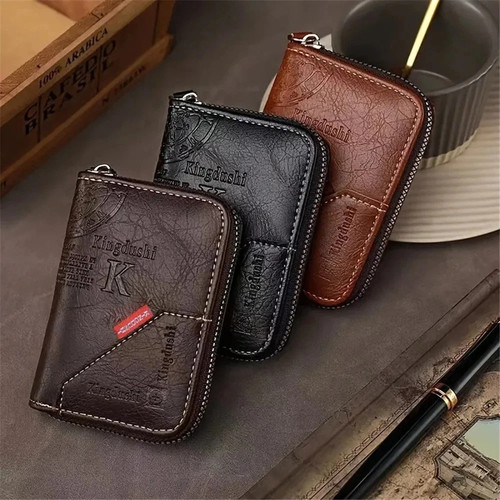 Mens rfid blocking leather - mens,