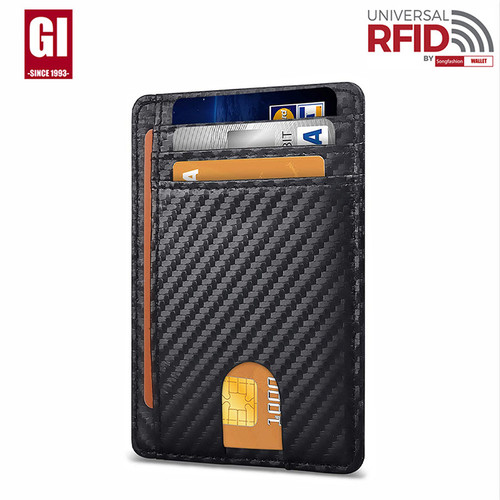 Men rfid blocking slim - men's,