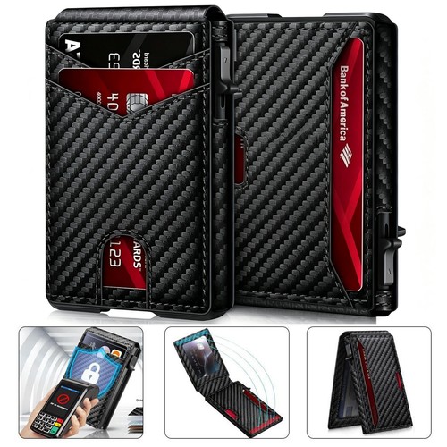 Men slim popup - popup, bifold