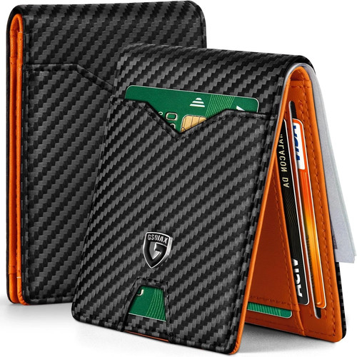 Gsoiax slim wallet - gsoiax, for